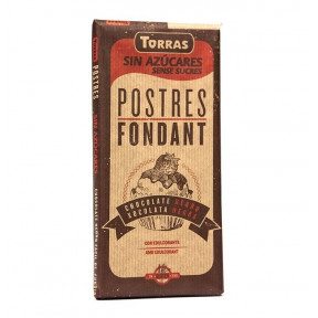 Chocolate para Fundir Torras 200g