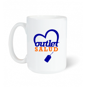 OutletSalud Mug
