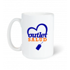 OutletSalud Mug