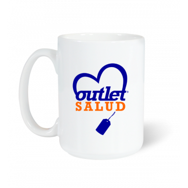 OutletSalud Mug