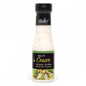 Sauce César 0% 2bSlim 250 ml