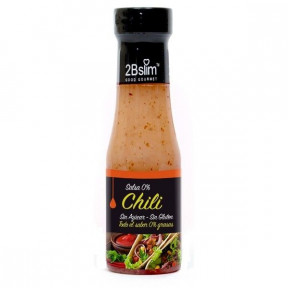 Sauce Chili 0% 2bSlim 250 ml