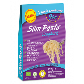 Slim Pasta Spaghetti 270 g