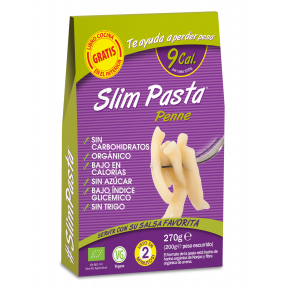 Slim Pasta Penne (Macaronis)
