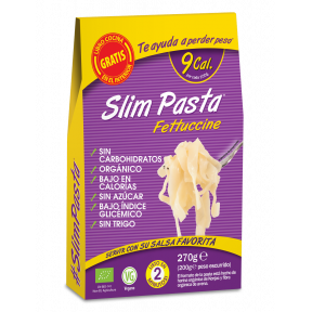 Slim Pasta Fettuccine 270 g