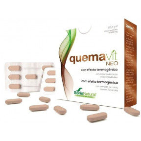 Quemavit Fat Burner
