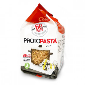 Pasta CiaoCarb Protopasta Etapa 1 Riso (Arroz) 500 g 10 Porções Individuais