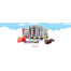 Cappuccino & cream sweets sugar free :Diablo 75 g