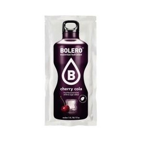 Bolero Drinks Goùt Cherry-Cola 9 g