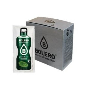 Pack 24 Sobres Bolero Drinks Sabor guanabana