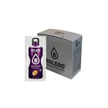 Pack de 24 Sachets Bolero Drinks Goût Fruit de la Passion