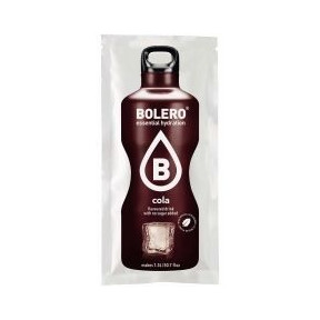 Bolero Drinks Goût Cola 9 g