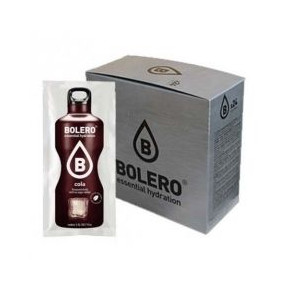 Pack 24 sachets Boissons Bolero Cola