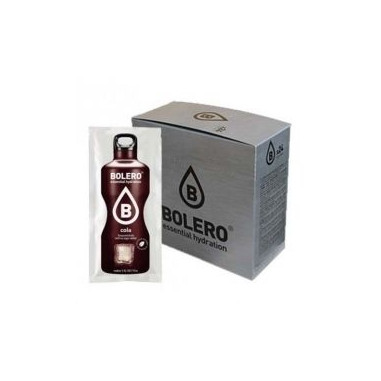 Boissons Bolero goût Cola 9 g