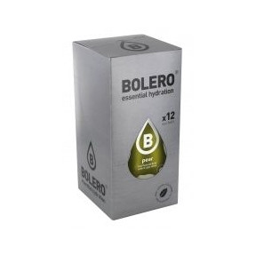 Pack 12 Sobres Bolero Drinks Sabor pera
