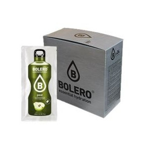 Pack 24 Sobres Bolero Drinks Sabor pera
