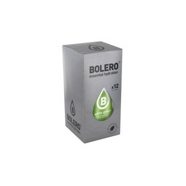 Bolero Drinks white grape 12 Pack