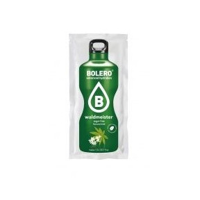 Boissons Bolero goût Waldmeister (Aspérule) 9 g