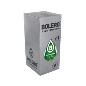 Pack 12 sachets Boissons Bolero Waldmeister (Aspérule) - 10% de réduction supplémentaire lors du paiement