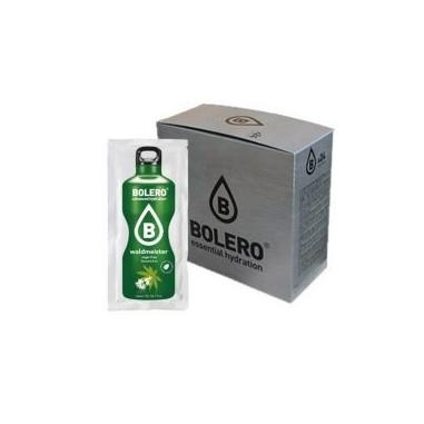Pack de 24 Sachets Bolero Drinks Goût Waldmeister