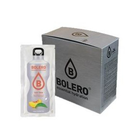 Pack 24 sachets Boissons Bolero Ice Tea Pêche
