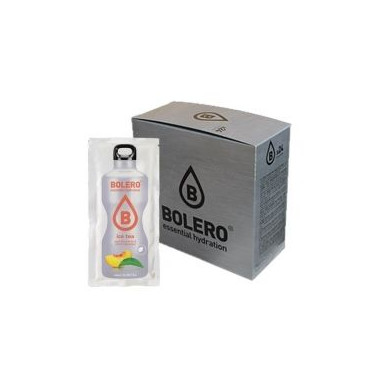 Pack de 24 Sachets Bolero Drinks Goût Ice Tea Pêche