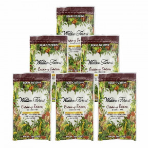 Sauce crémeuse au Bacon Walden Farms Sachet Individuel de 28 g