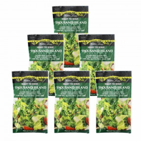 Sauce Thousand Island Walden Farms Sachet Individuel de 28 g