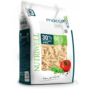 Pasta CiaoCarb Maccarozone Fase 3 Penne