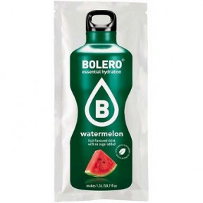 Boissons Bolero goût Pastèque 9 g