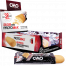 Biscoitos CiaoCarb Protomax Etapa 1 Pêssego