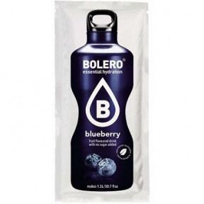 Bolero Drinks Goûts Myrtilles