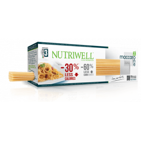 CiaoCarb Spaghetti Maccarozone Stage 3 Long Shape Pasta