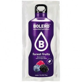 Boissons Bolero goût Fruit des Bois 9 g