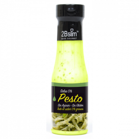 Sauce Pesto 0% 2bSlim 250 ml