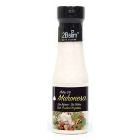 2bSlim 0% Mayonnaise Sauce 250 ml