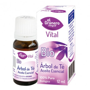 Huile essentielle d'arbre à thé 12 ml