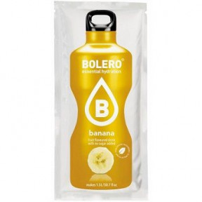 Boissons Bolero goût Banane 9 g