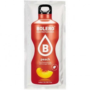 Bolero Drinks Goût Pêche