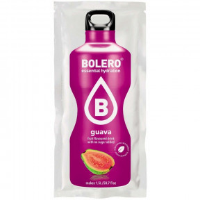 Boissons Bolero goût Goyave 9 g