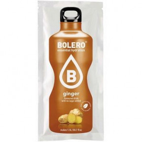 Bebidas Bolero sabor Jengibre 9 g