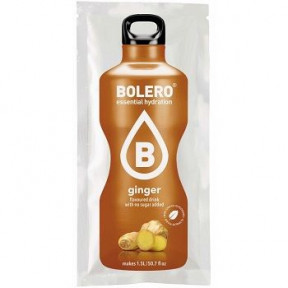Bolero Drinks Ginger 9 g
