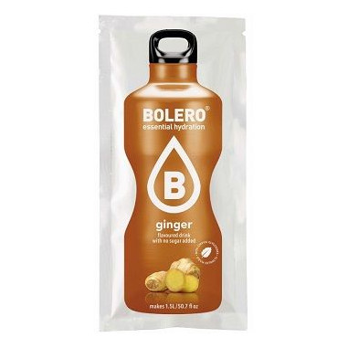 Bolero Drinks Sabor Jengibre