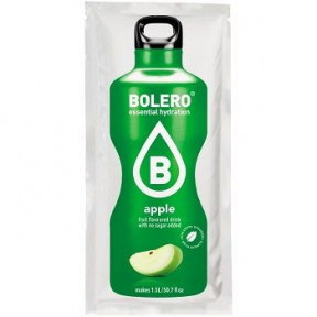 Boissons Bolero goût Pomme 9 g