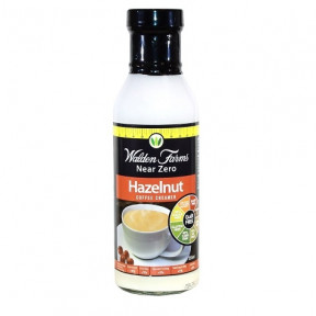 Crème à café à saveur de noisette Walden Farms 355 ml