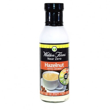Walden Farms Hazelnut Coffe Creamer 355 ml