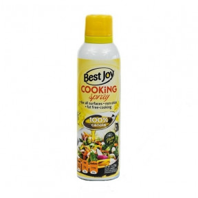 Aerosol de Cocina al Aceite de Canola Best Joy 250ml