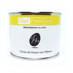 Diet Premium Egg Whites with Banana 140 g