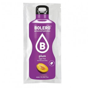 Bebidas Bolero sabor Ciruela 9 g