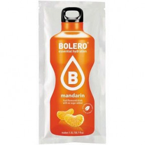 Boissons Bolero goût Mandarine 9 g